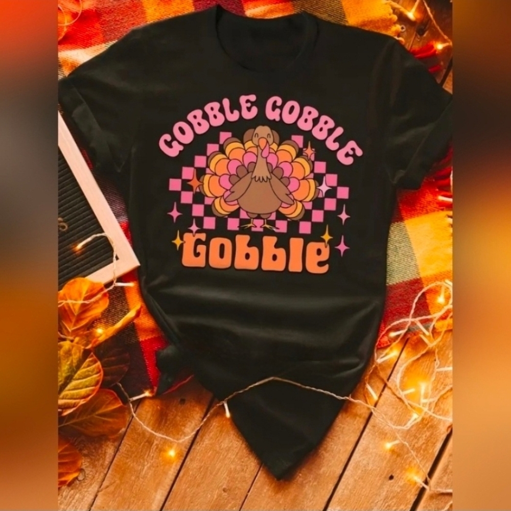 Gobble Gobble T-shirt